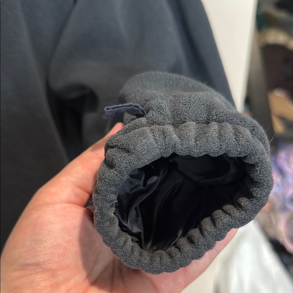 Vintage Columbia bugaboo Red and Gray Jacket fleece lined zip up - Picture 15 of 16